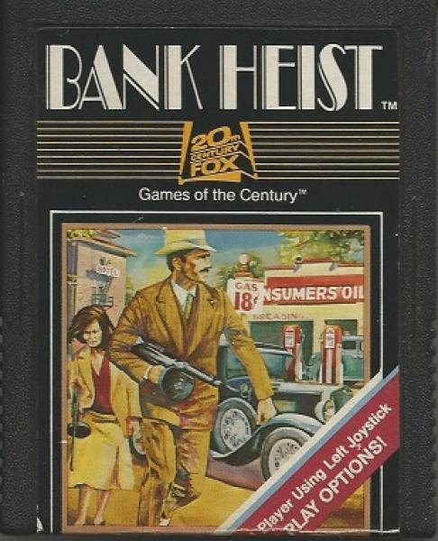 A26 Bank Heist