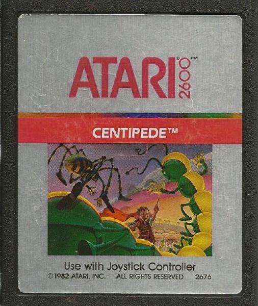 A26 Centipede