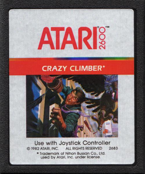 A26 Crazy Climber