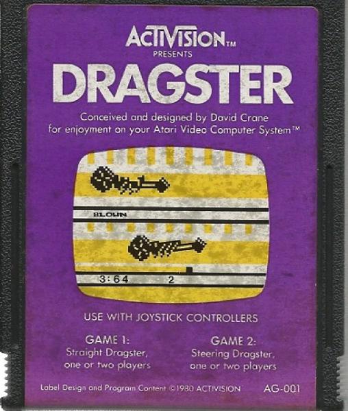 A26 Dragster