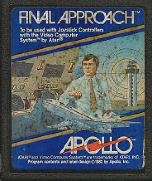 A26 Final Approach
