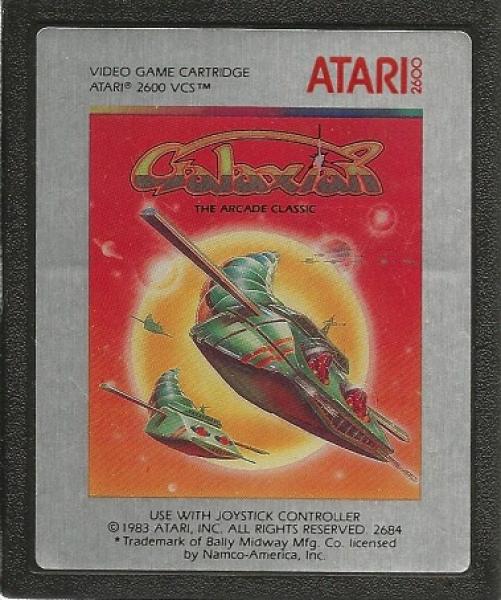 A26 Galaxian