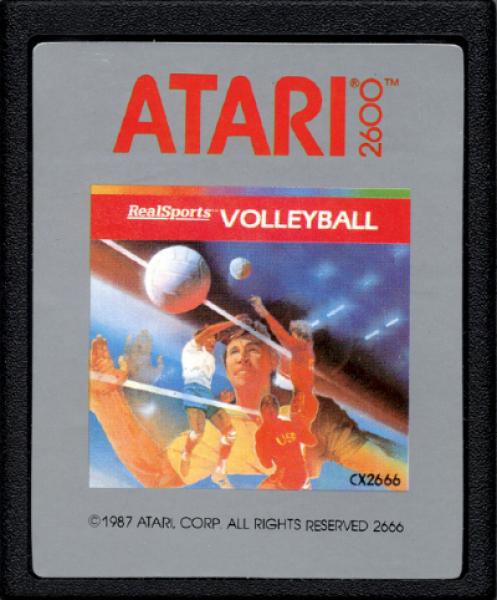 A26 RealSports Volleyball
