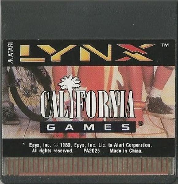 ALNX California Games