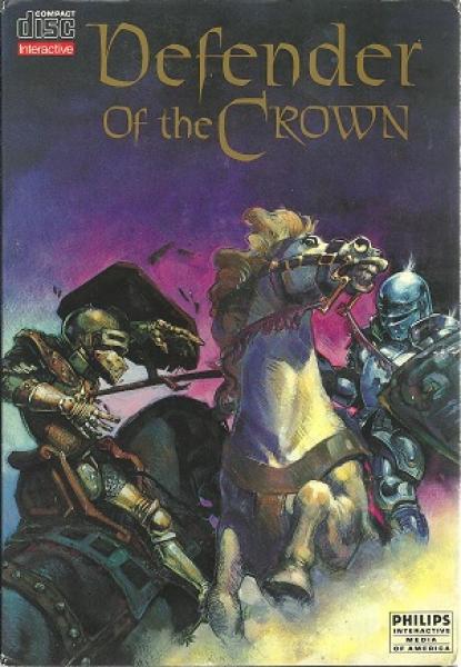 CDi Defender of the Crown