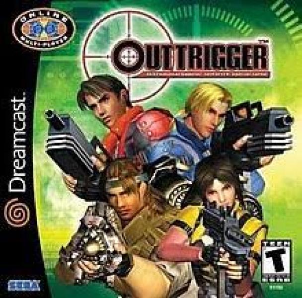 DC Outtrigger