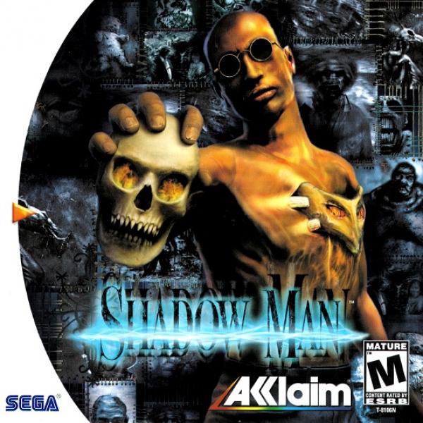 DC Shadow Man