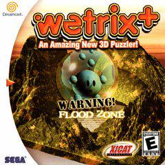 DC Wetrix+