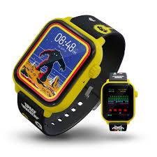 Gamer Gear - MY PLAY WATCH - SPACE INVADERS - yellow - NEW