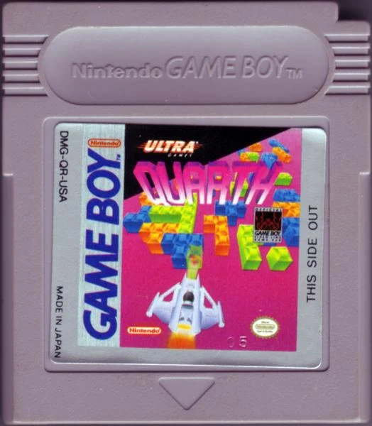 GB Quarth