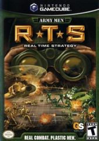 GC Army Men - RTS Real Time Strategy