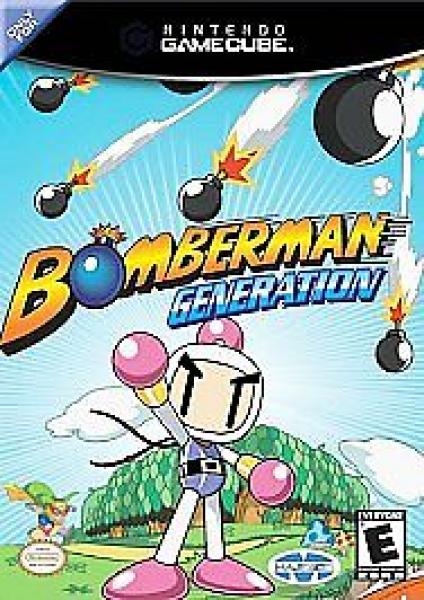 GC Bomberman Generation