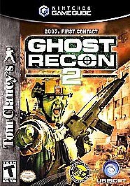 GC Ghost Recon 2