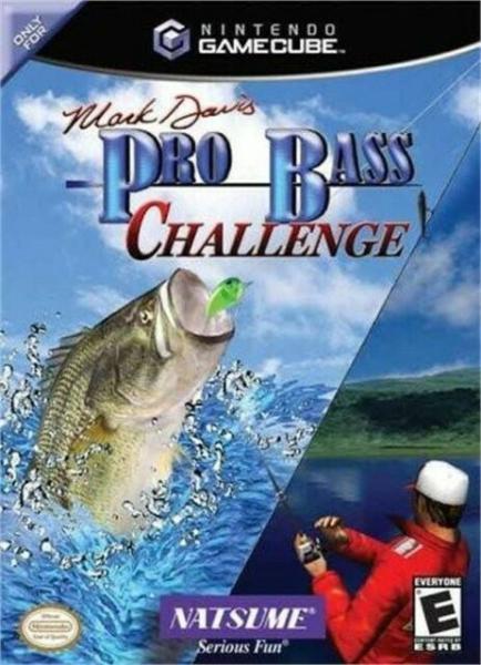 GC Mark Davis - Pro Bass Challenge