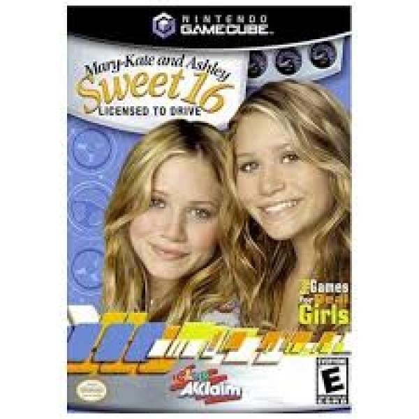 GC Mary Kate and Ashley - Sweet 16 - Licensed to Drive