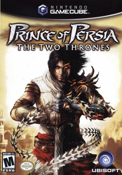 GC Prince of Persia - Two Thrones