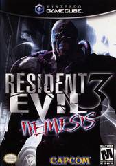 GC Resident Evil 3 - Nemesis