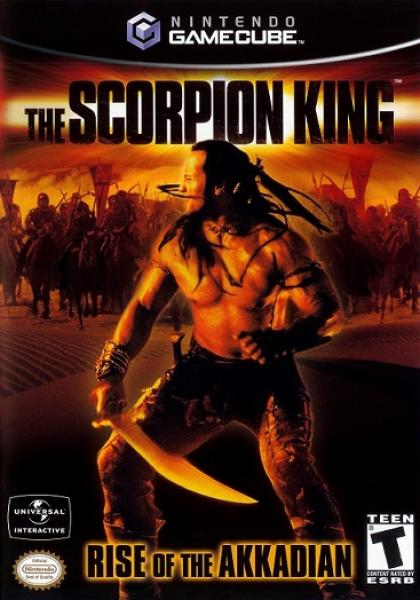 GC Scorpion King - Rise of the Akkadian