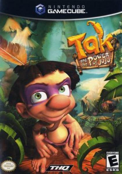 GC Tak and the Power of Juju