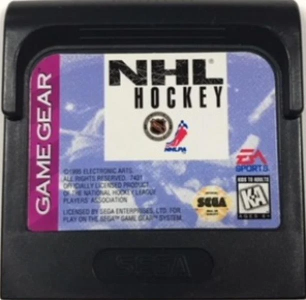 GG NHL Hockey