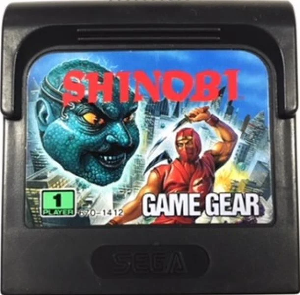 GG Shinobi