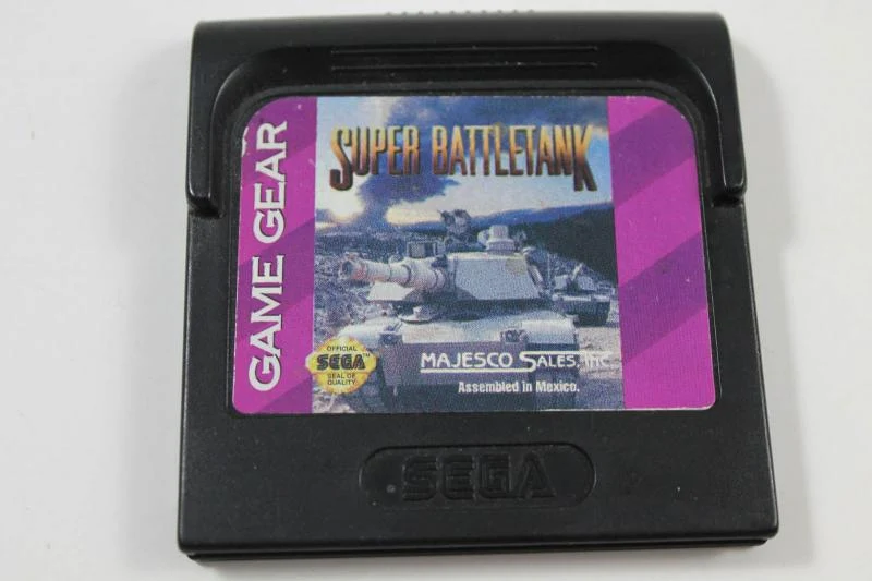 GG Super Battletank