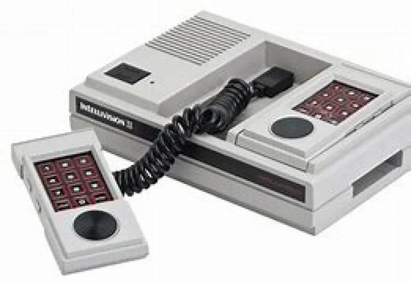 INTV Intellivision II 2 System HW