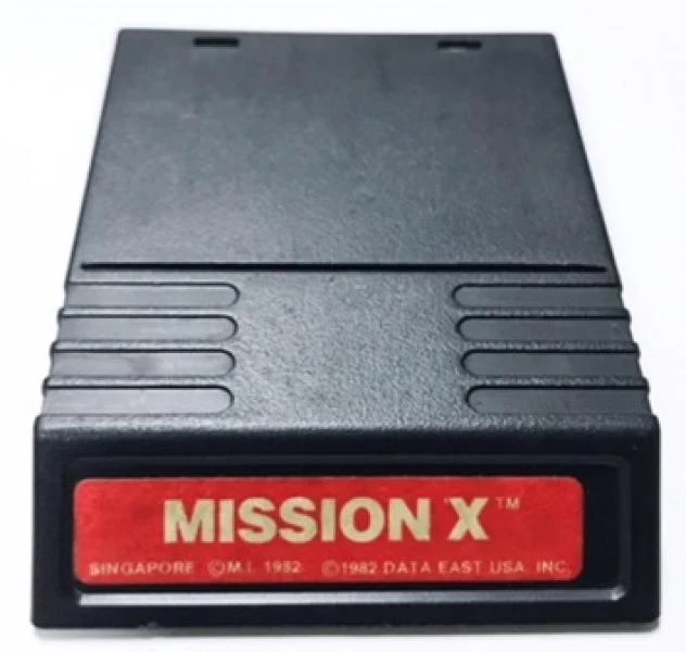 INTV Mission X