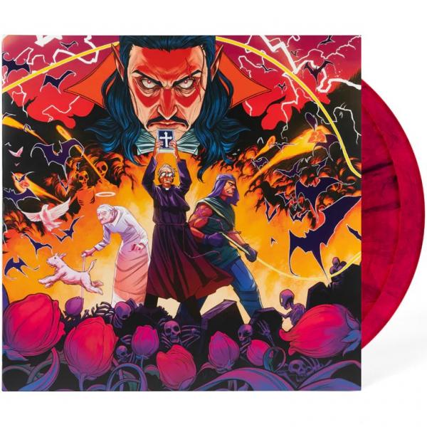 Music VINYL RECORD - Vampire Survivors Vol 1 - 2x LP - iam8bit - NEW