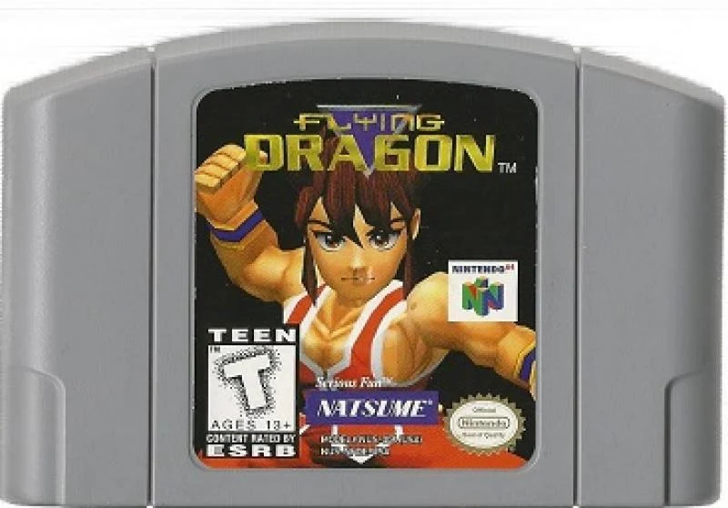 N64 Flying Dragon