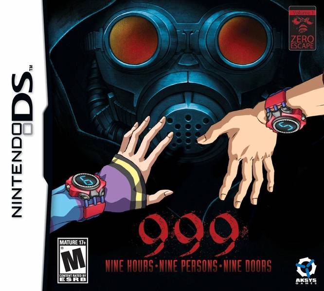 NDS 999 - Nine Hours, Nine Persons, Nine Doors - Image 2