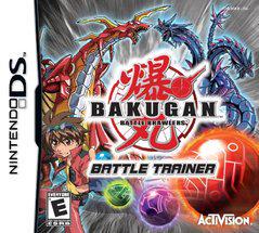 NDS Bakugan - Battle Trainer