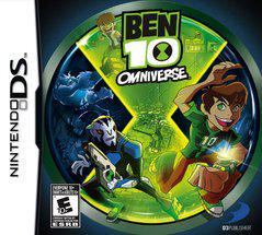 NDS Ben 10 - Omniverse