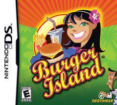 NDS Burger Island