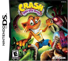 NDS Crash - Mind Over Mutant