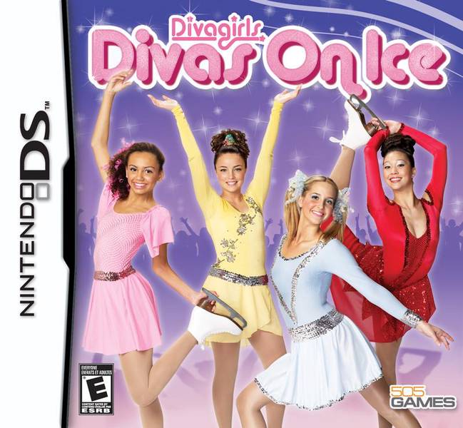 NDS Diva Girls - Divas on Ice