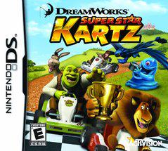 NDS Dreamworks Super Star Kartz