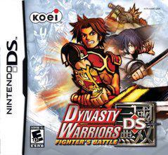 NDS Dynasty Warriors DS - Fighter's Battle
