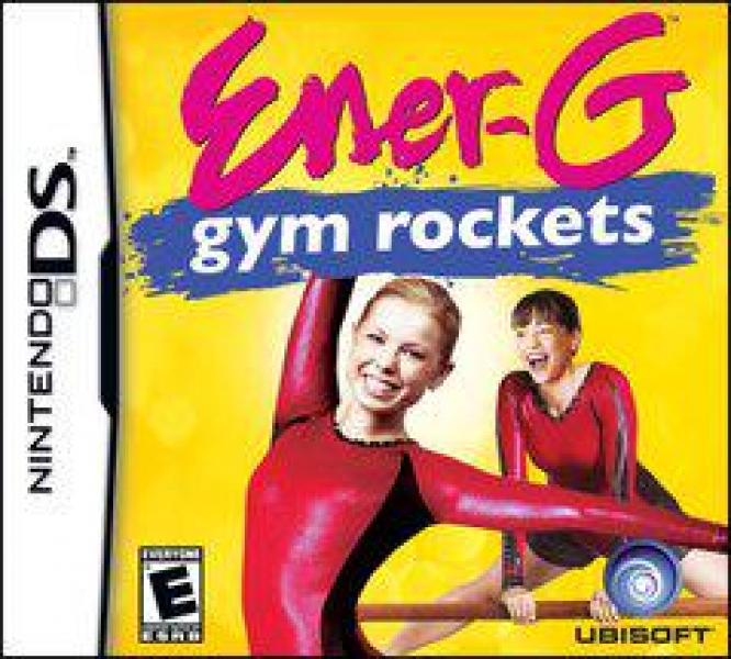 NDS Ener-G - Gym Rockets