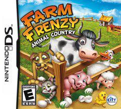 NDS Farm Frenzy - Animal Country