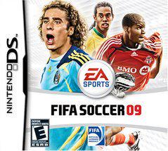 NDS FIFA 09