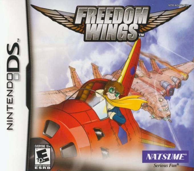 NDS Freedom Wings