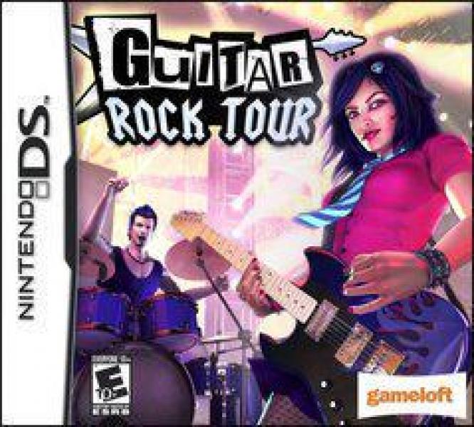 NDS Guitar Rock Tour