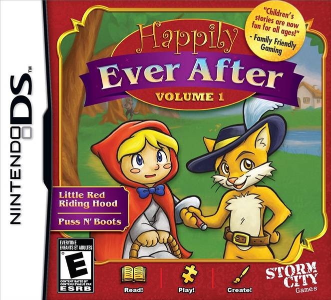 NDS Happily Ever After Volume 1