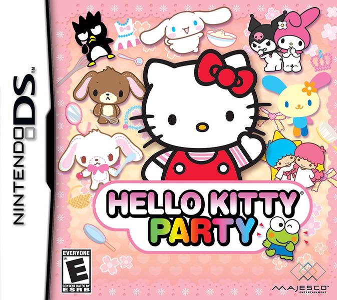 NDS Hello Kitty - Party