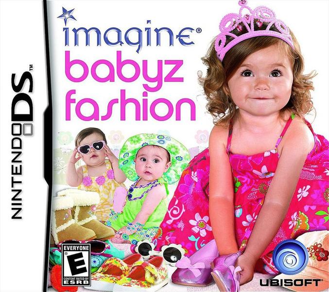NDS Imagine - Babyz Fashion