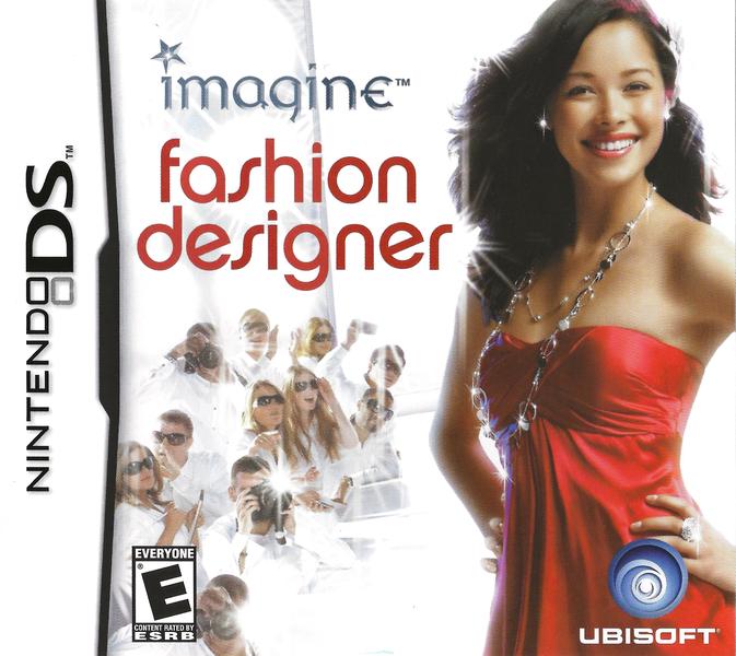 NDS Imagine - Fashion Designer