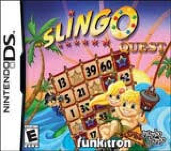 NDS Slingo Quest