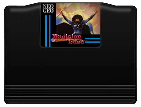 NEOGEO Magician Lord - AES