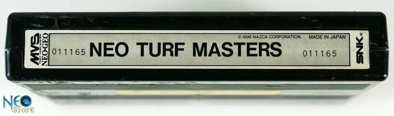 NEOGEO Neo Turf Masters - MVS